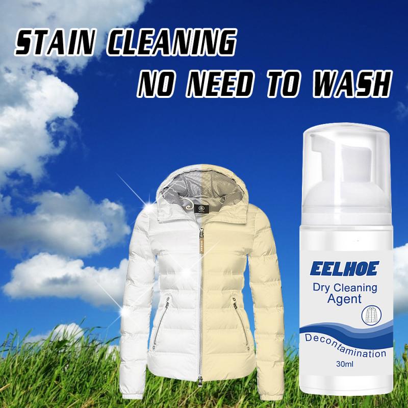 Couch Stain Remover Dry Cleaning Agent