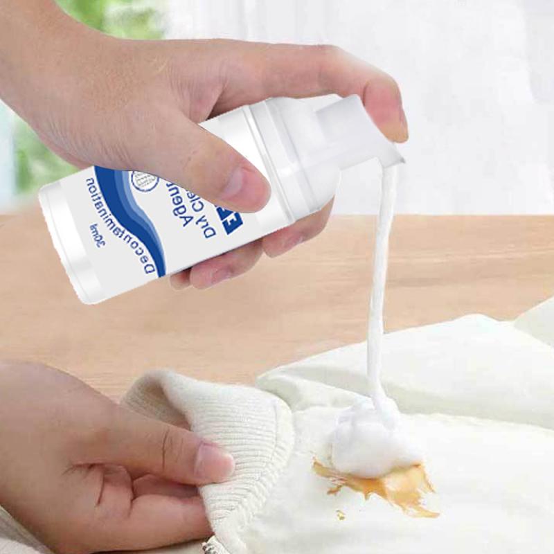 Couch Stain Remover Dry Cleaning Agent