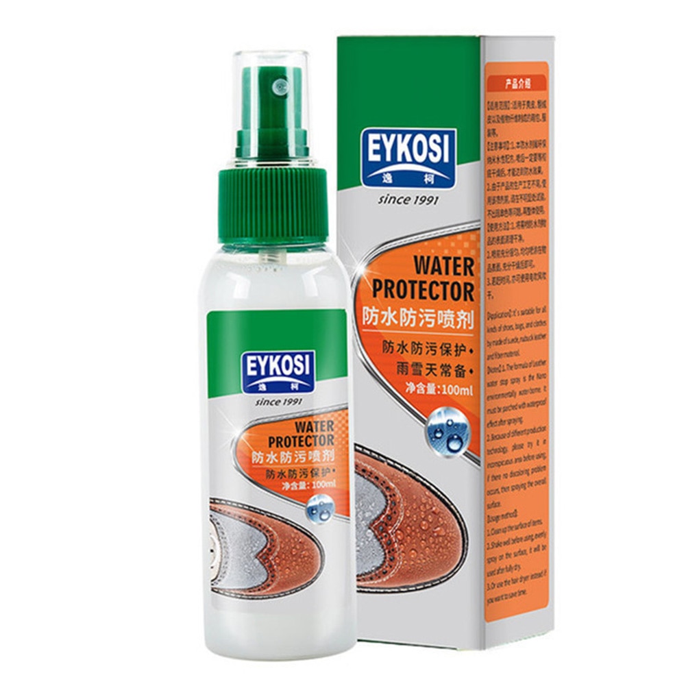 Waterproof Spray 100ml Stain Repellent