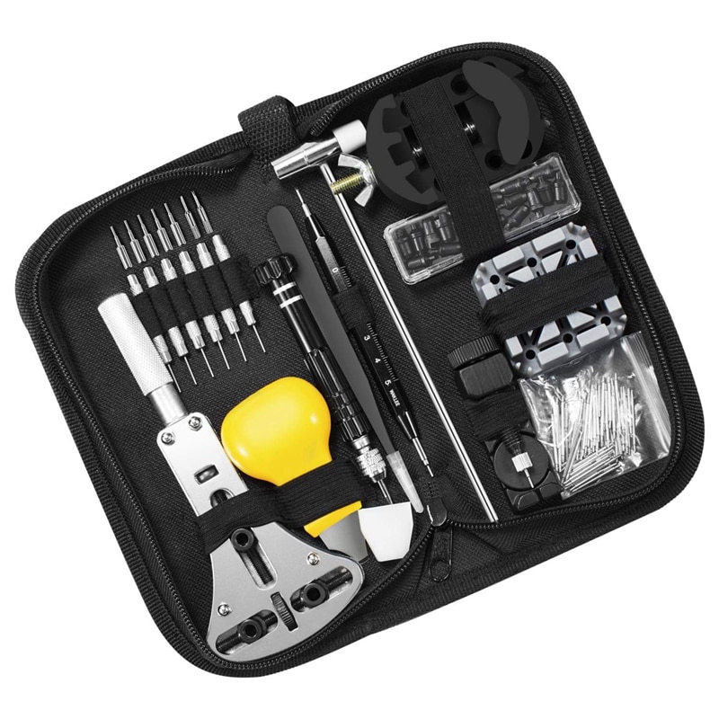 Watch Tool Kit Repair Set (153pcs) 