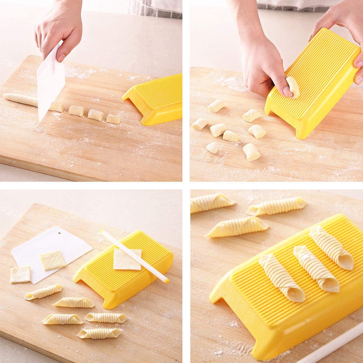 Pasta Board Manual Kitchen Tool 