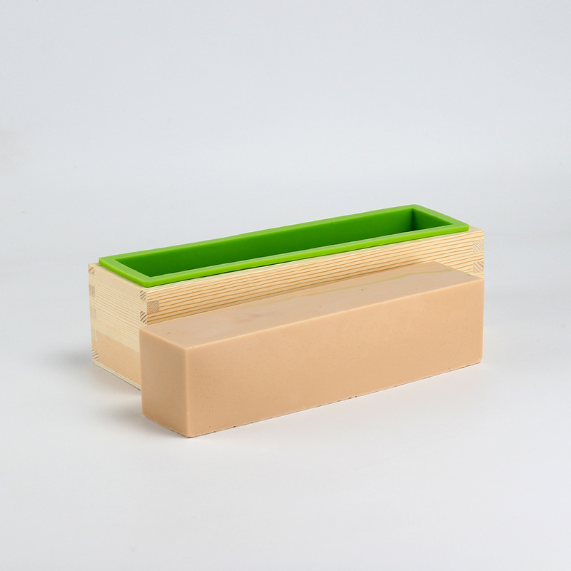 Wooden Soap Mold DIY Tool 
