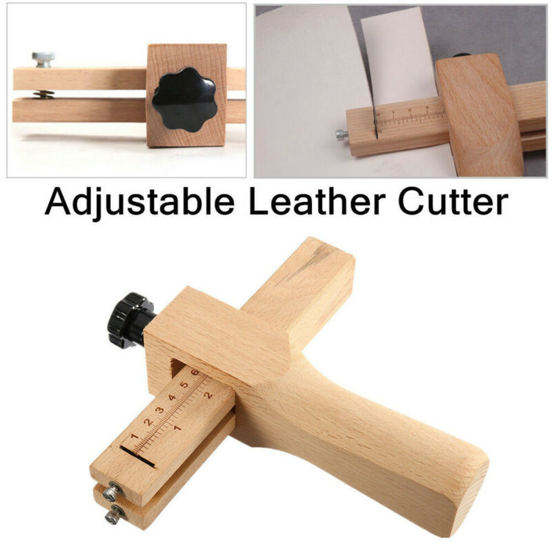 Leather Strap Cutter DIY Tool