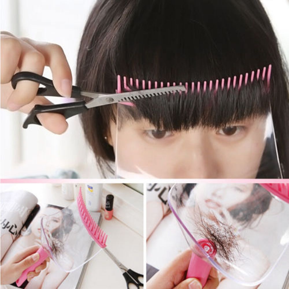 Bangs Cutter DIY Hair Styling Tool