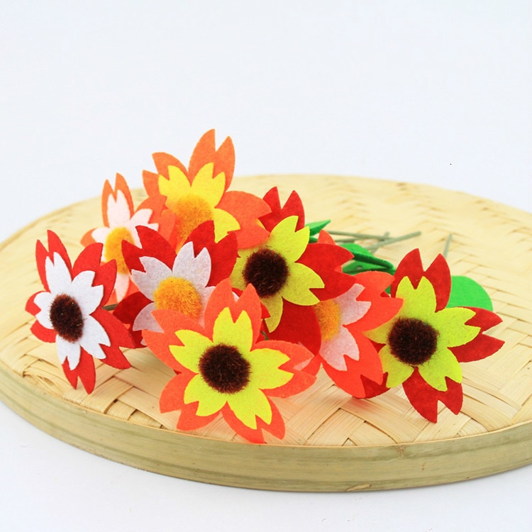 Flower Craft for Kids DIY Activity