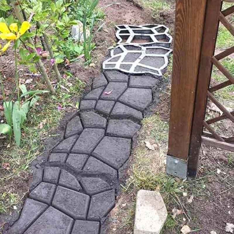 Concrete Path Mold Pathway Maker