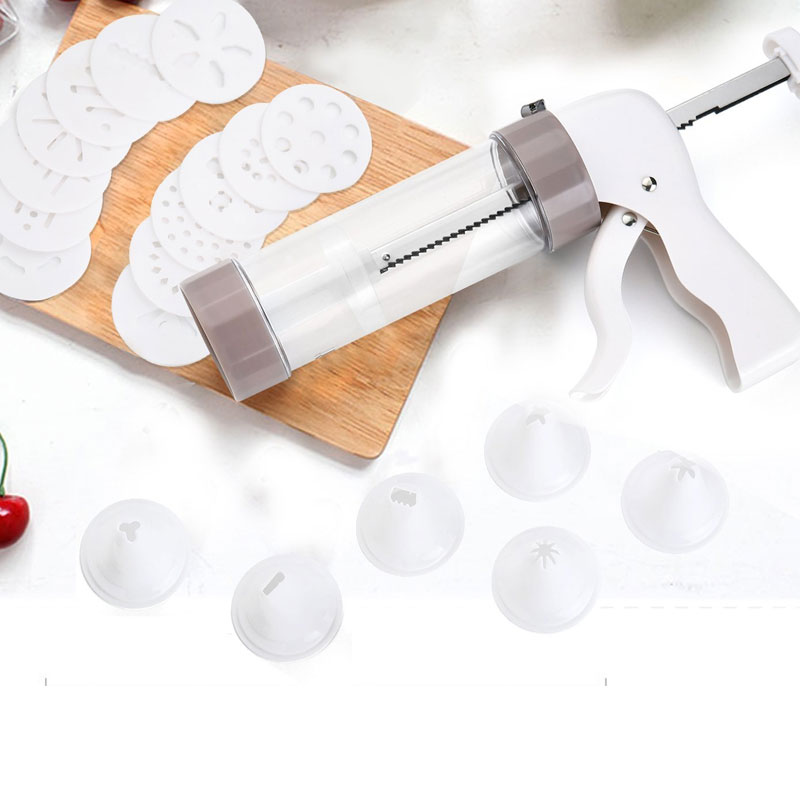 Cookie Gun Set Baking Tool