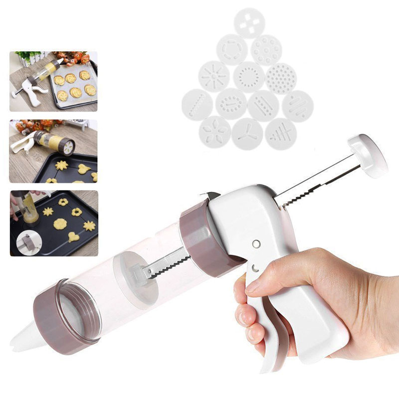 Cookie Gun Set Baking Tool