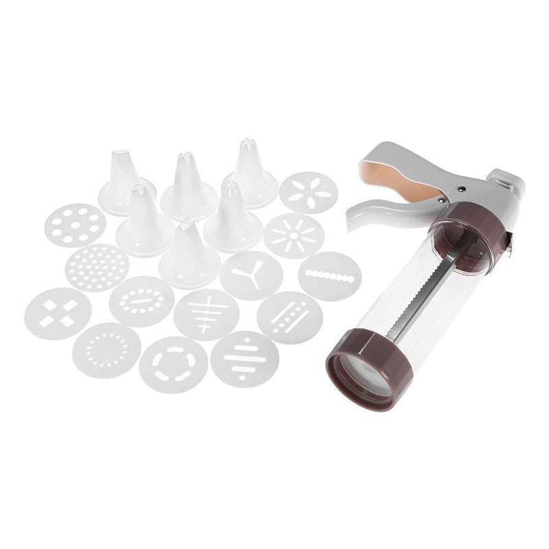 Cookie Gun Set Baking Tool