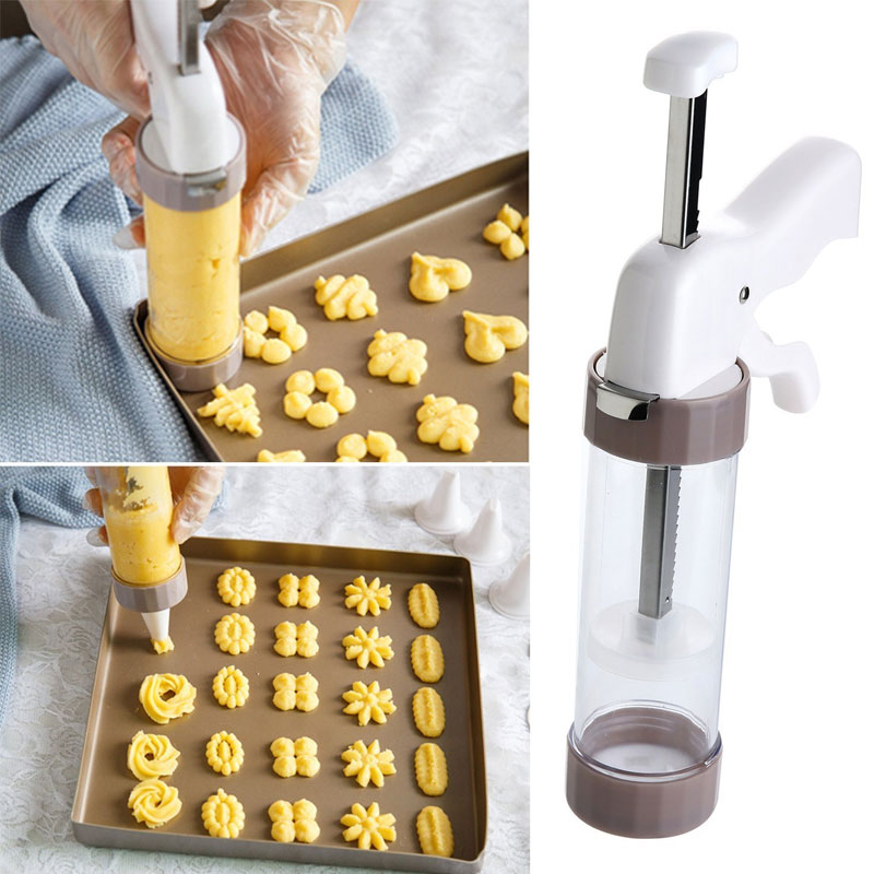 Cookie Gun Set Baking Tool