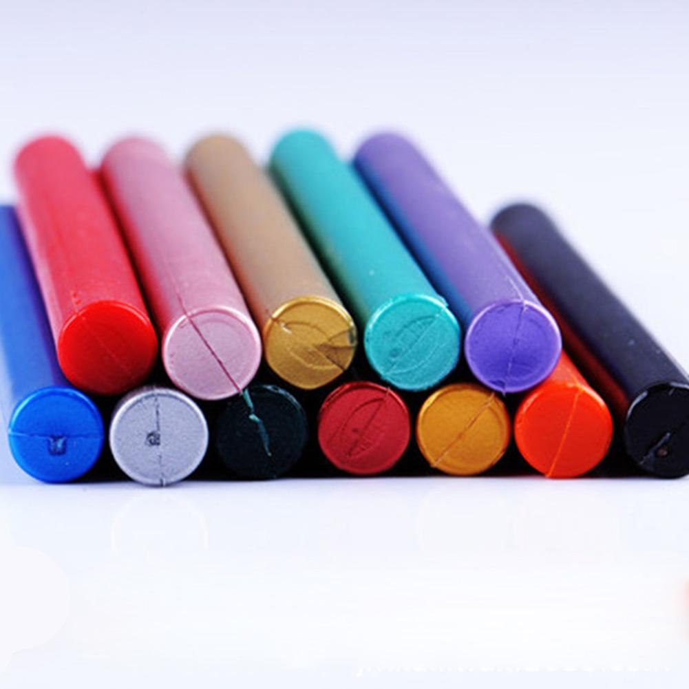 Sealing Wax Sticks 10PCS DIY Set