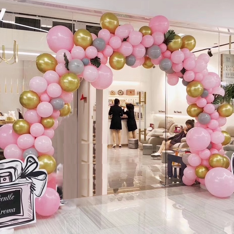 Balloon Arch Frame DIY Kit