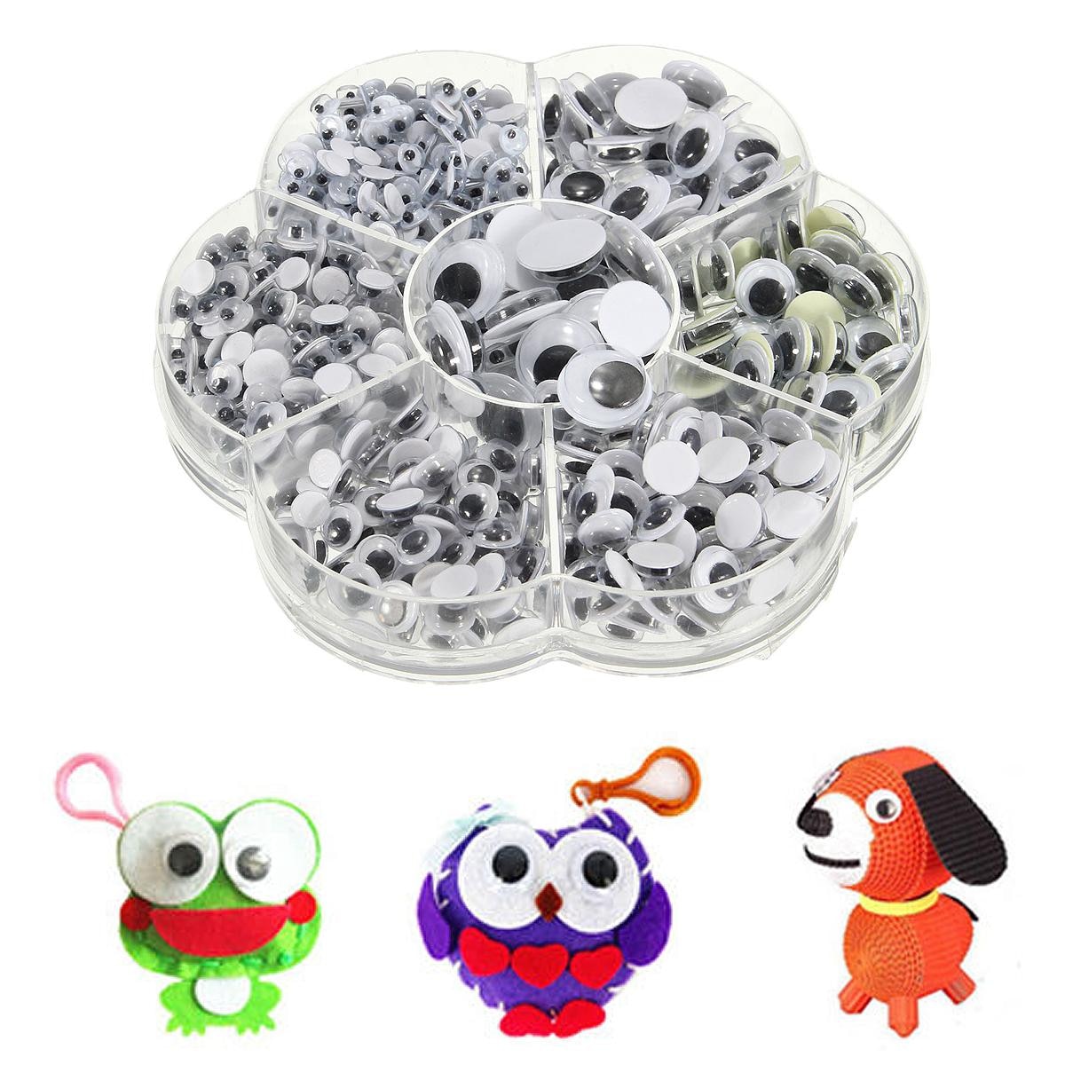 Googly Eyes 700PCS DIY Accessories