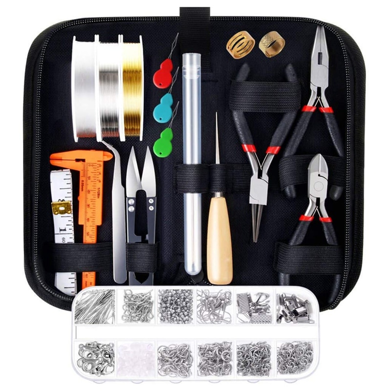 Jewelry Tool Kit DIY Supplies