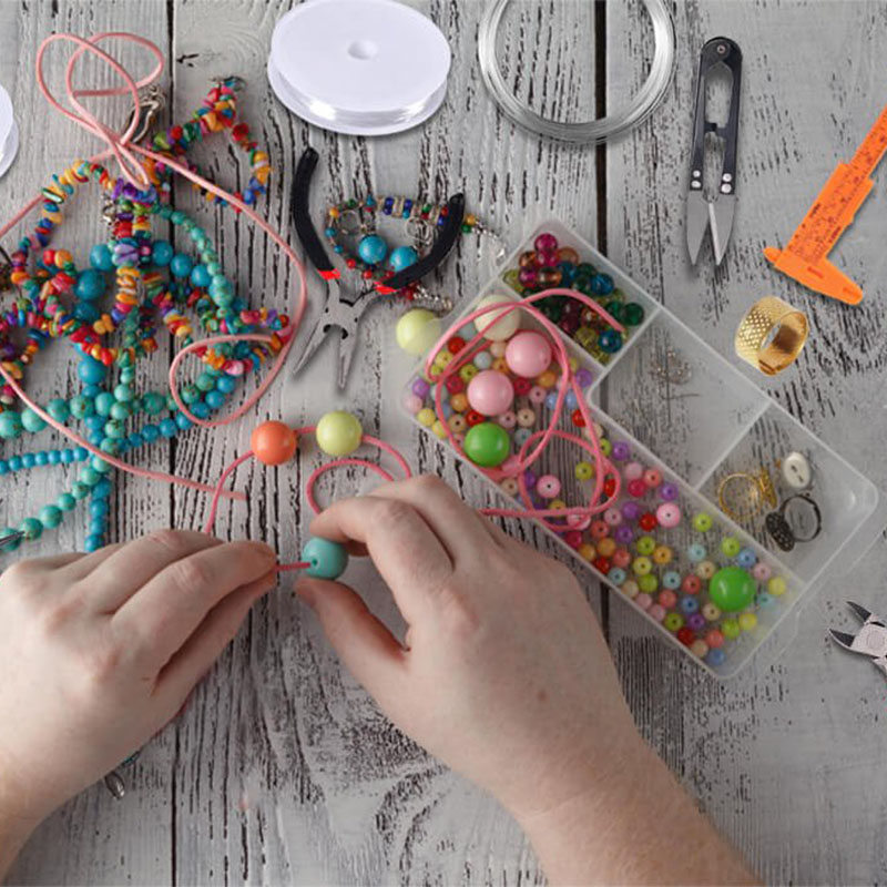 Jewelry Tool Kit DIY Supplies