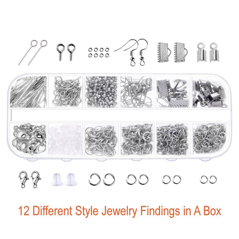 Jewelry Tool Kit DIY Supplies