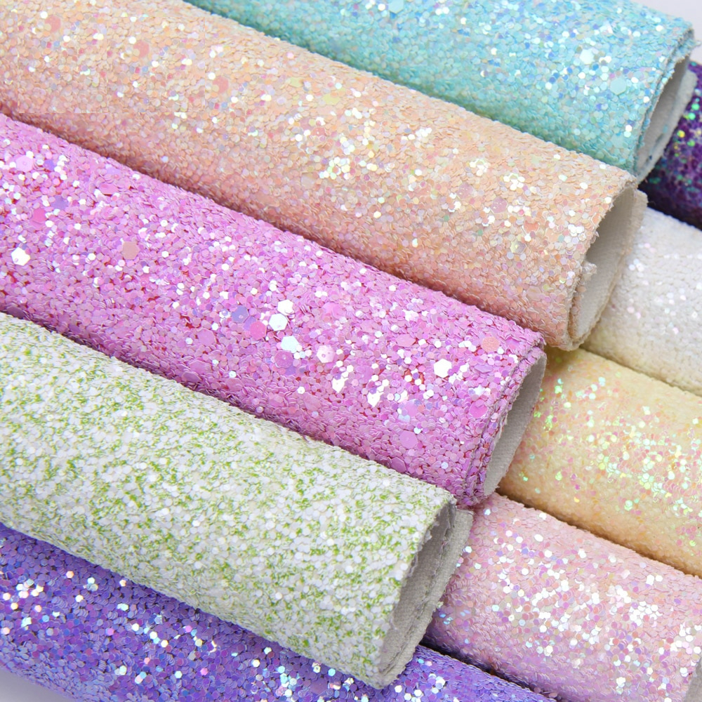 Sparkly Fabric DIY Arts and Crafts