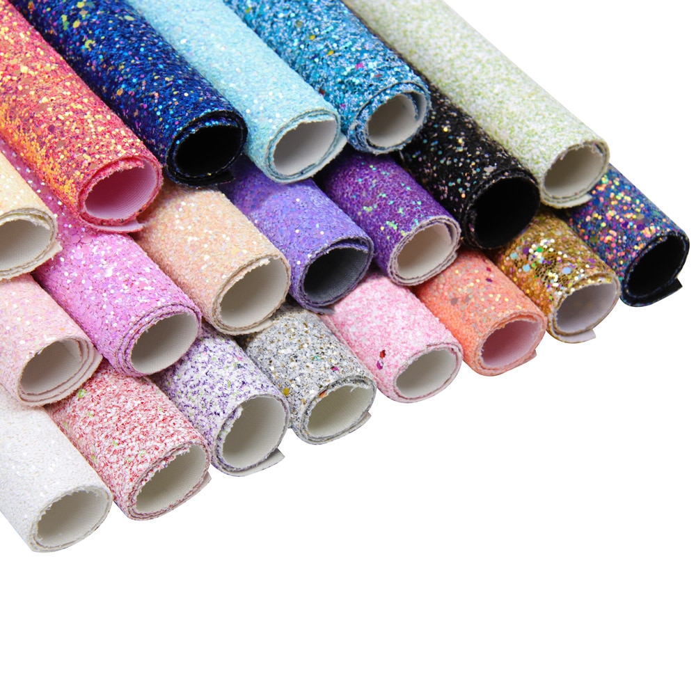 Sparkly Fabric DIY Arts and Crafts