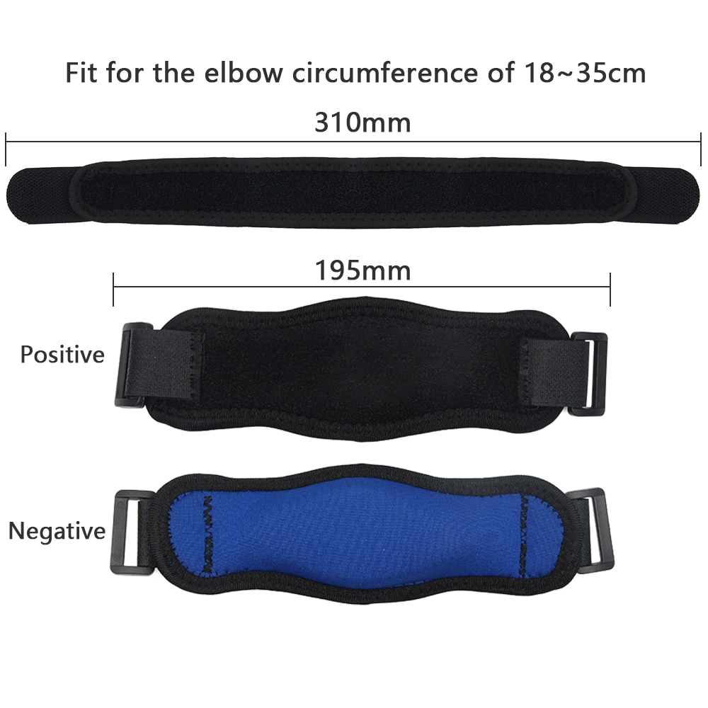 Tennis Elbow Strap Muscle Protection
