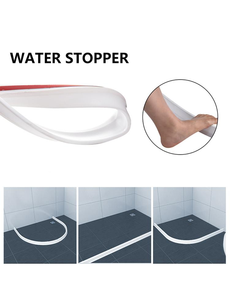 Shower Water Stopper DIY Barrier
