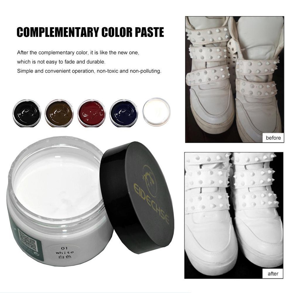 Leather Dye Re-coloring Cream