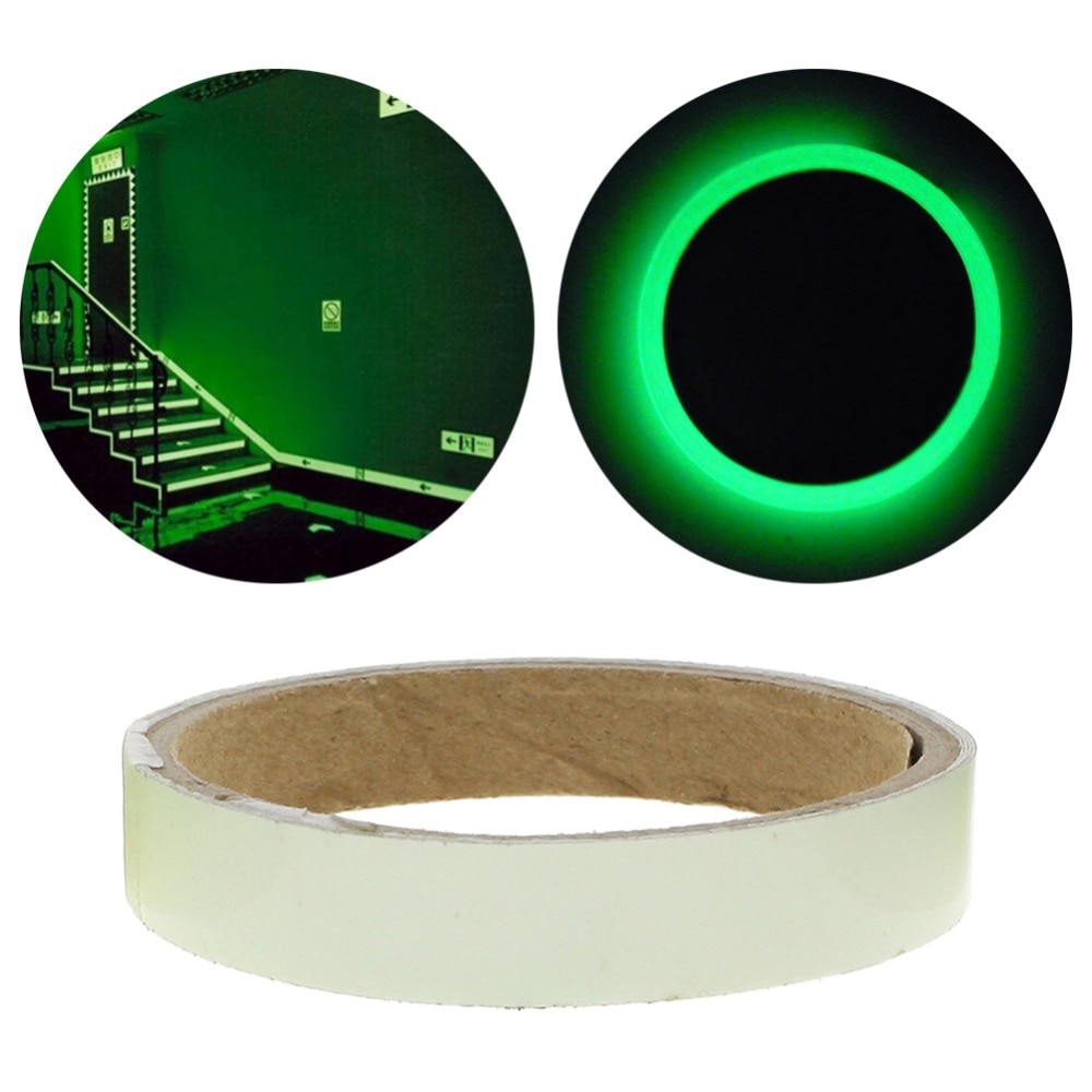 Glow Tape Luminous Safety Sticker