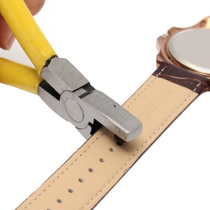 Leather Hole Punch Strap Pliers