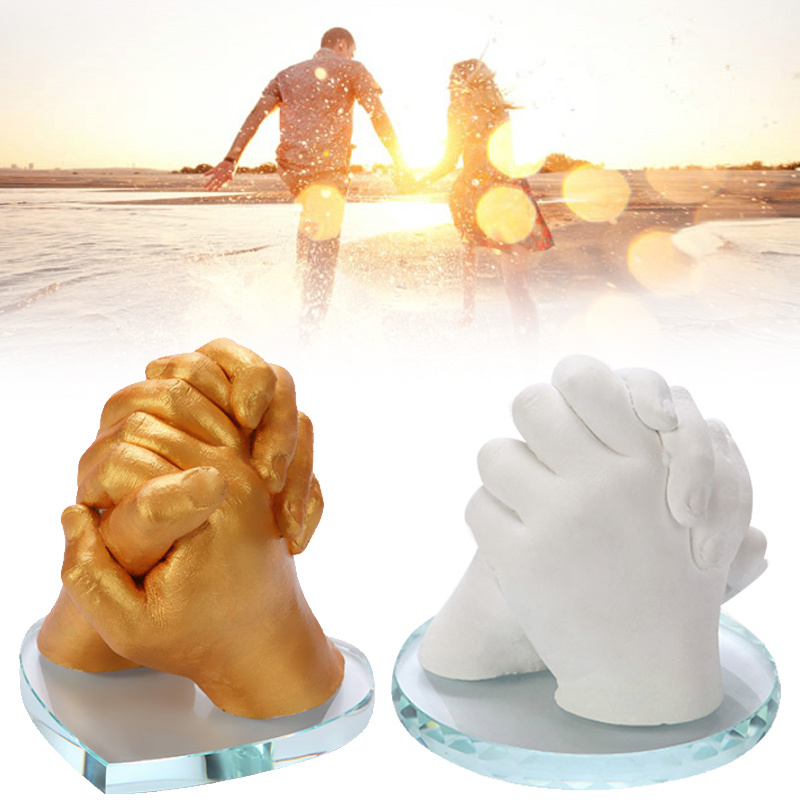 Hand Hold Casting Kit 3D Handprints