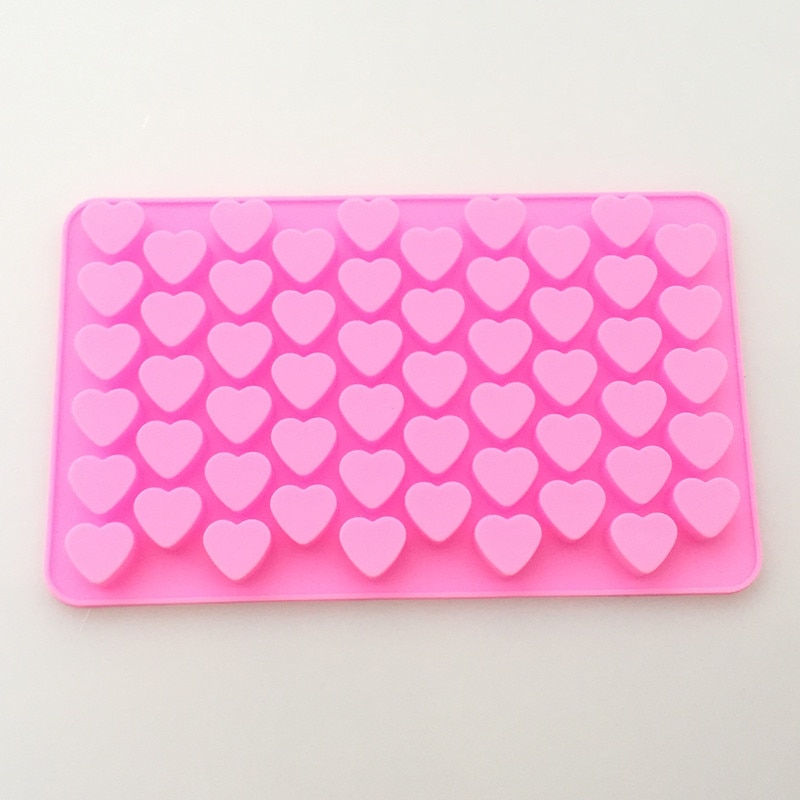 Silicone Heart Mold Baking Tools