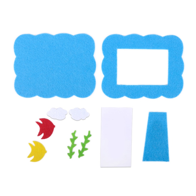 Craft Sets For Kids DIY Photo Frame