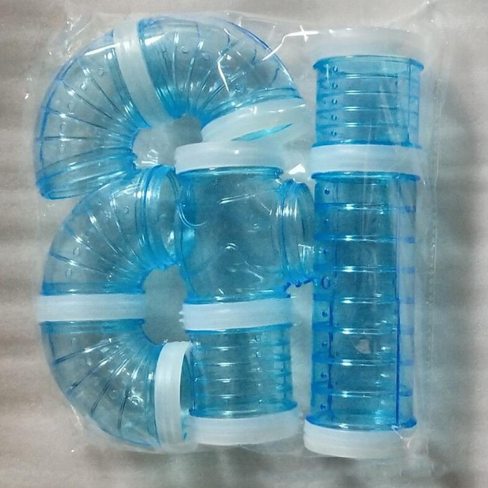 Hamster Tunnel Pet Pipe Tube Toy