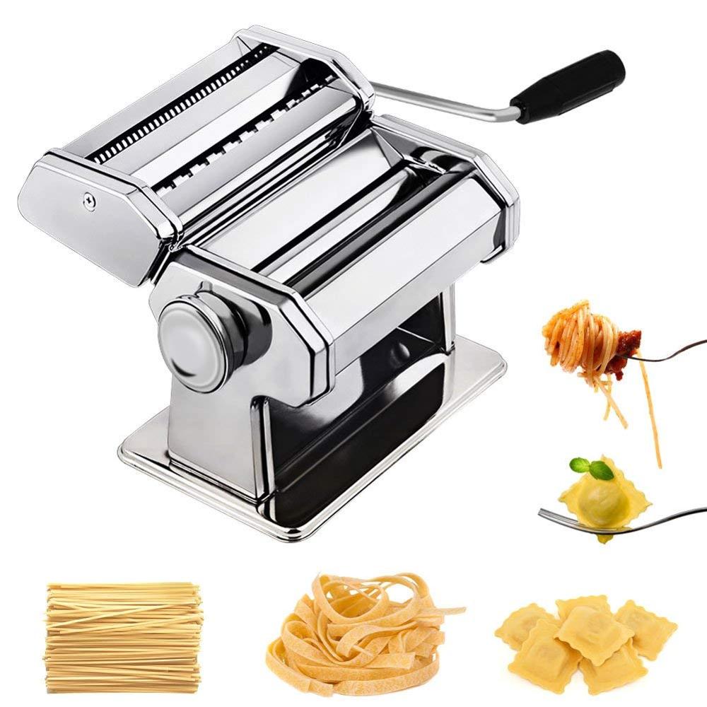 Pasta Roller Manual Noodle Maker