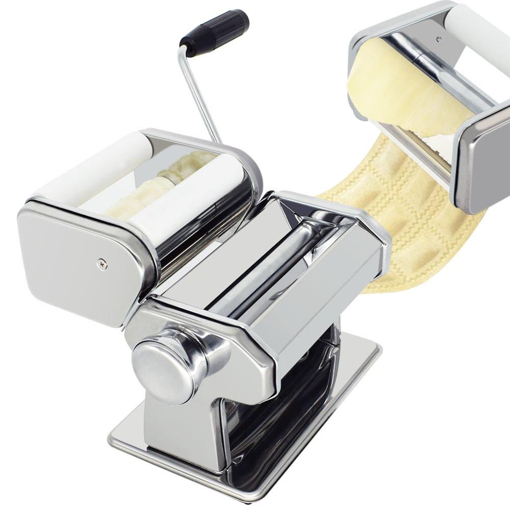 Pasta Roller Manual Noodle Maker