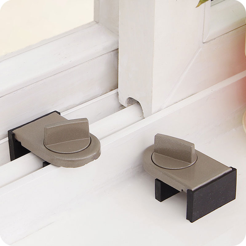 Window Stopper Adjustable Lock