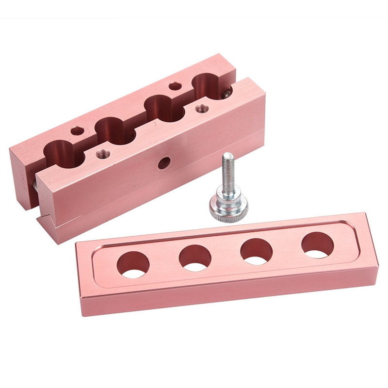 Lipstick Mold 4-Slot DIY Tool