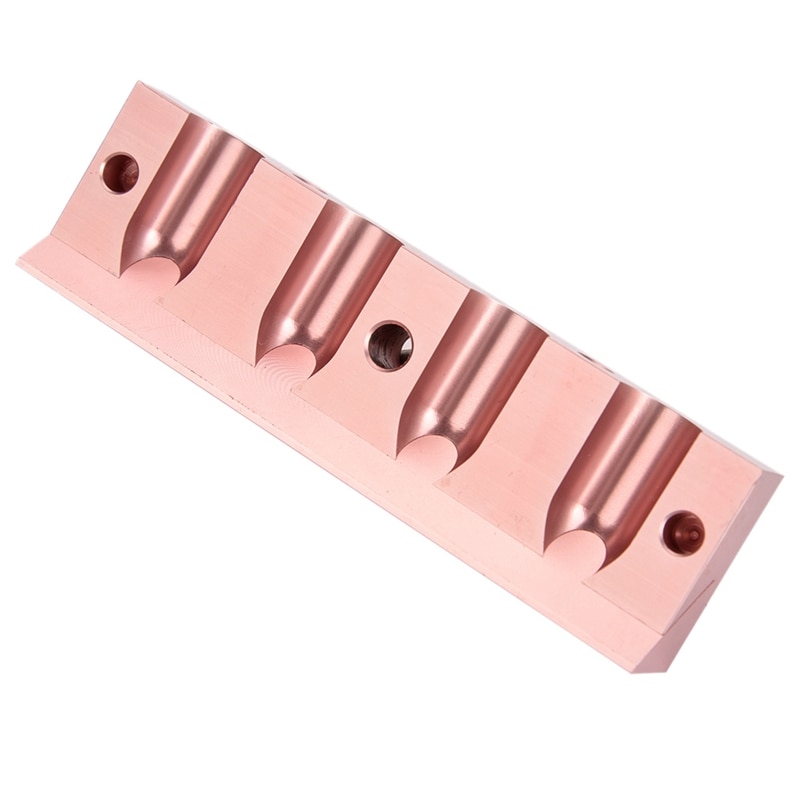 Lipstick Mold 4-Slot DIY Tool