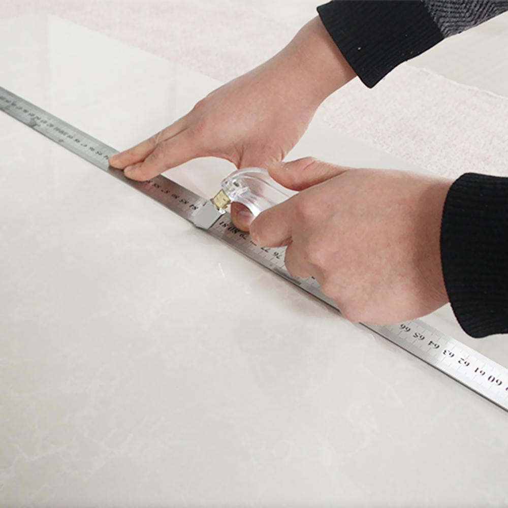 Glass Cutting Tool Ergonomic Grip