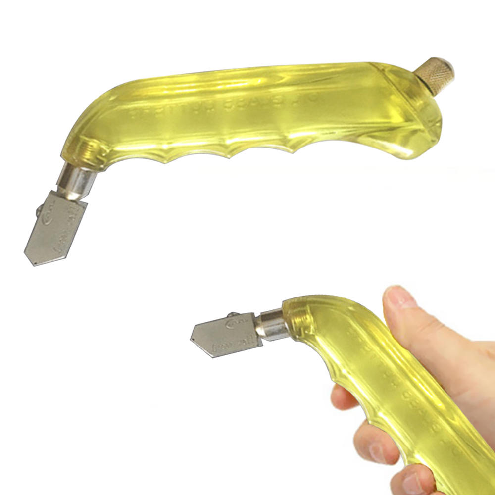 Glass Cutting Tool Ergonomic Grip