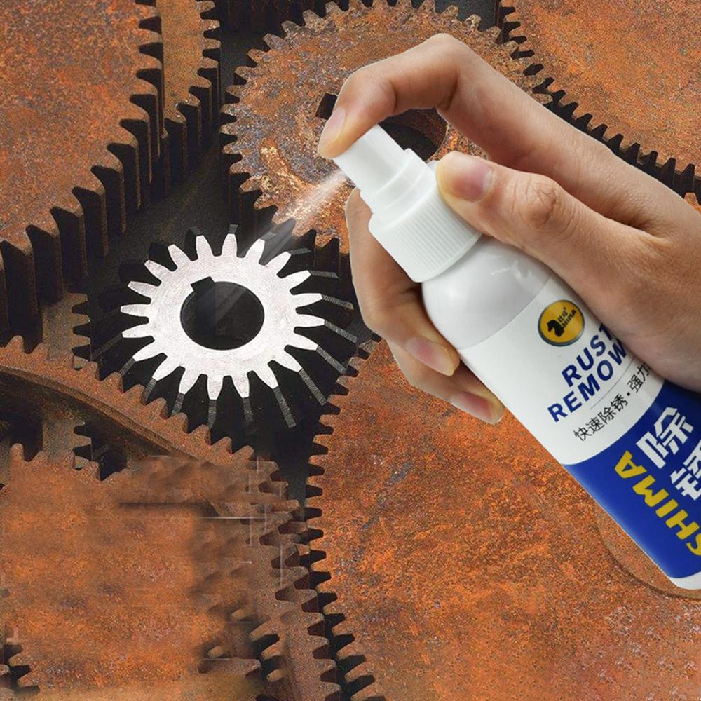Rust Remover Spray Cleaning Solution