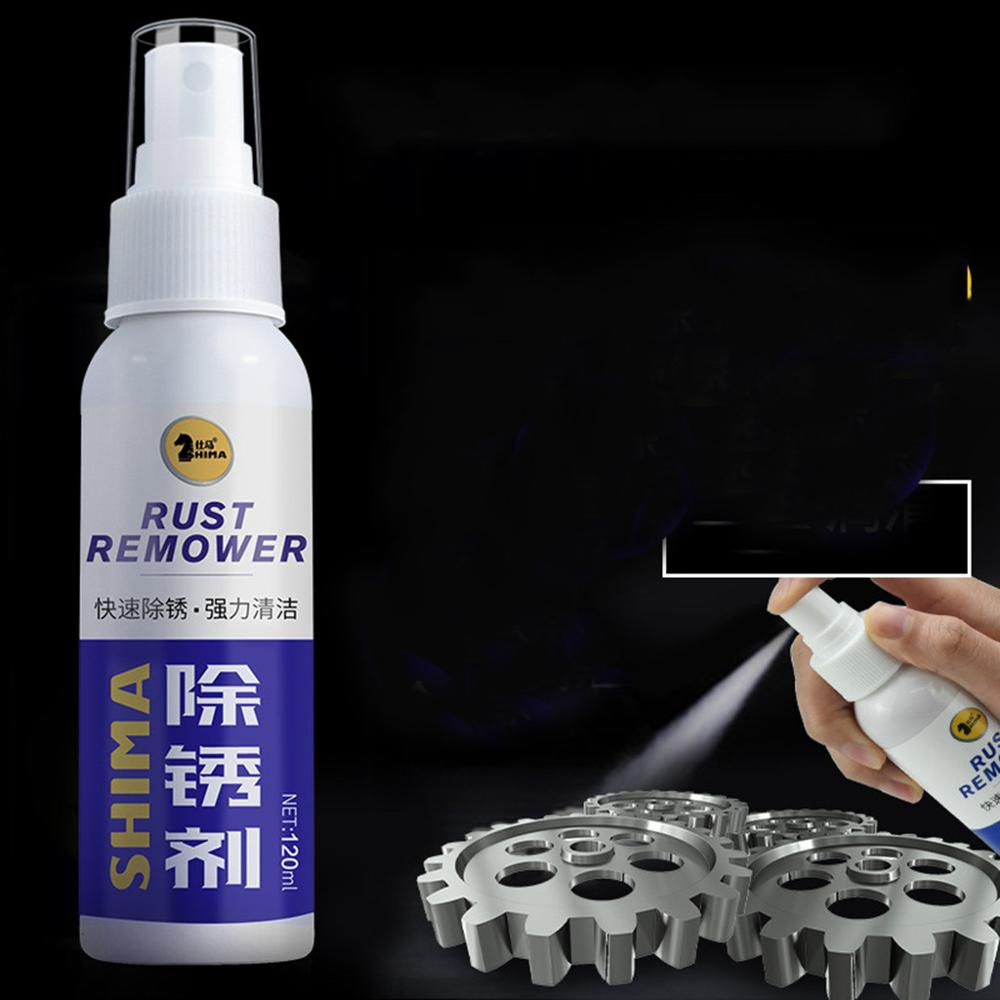 Rust Remover Spray Cleaning Solution