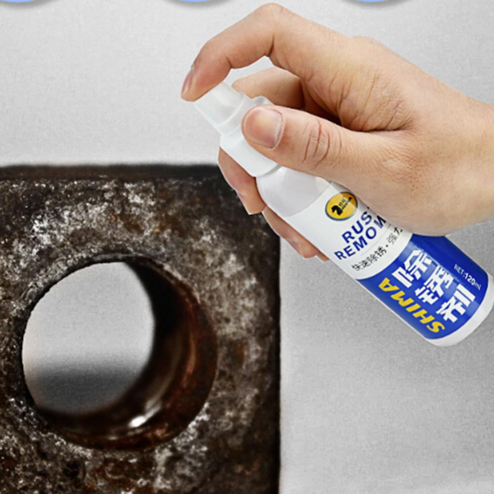 Rust Remover Spray Cleaning Solution