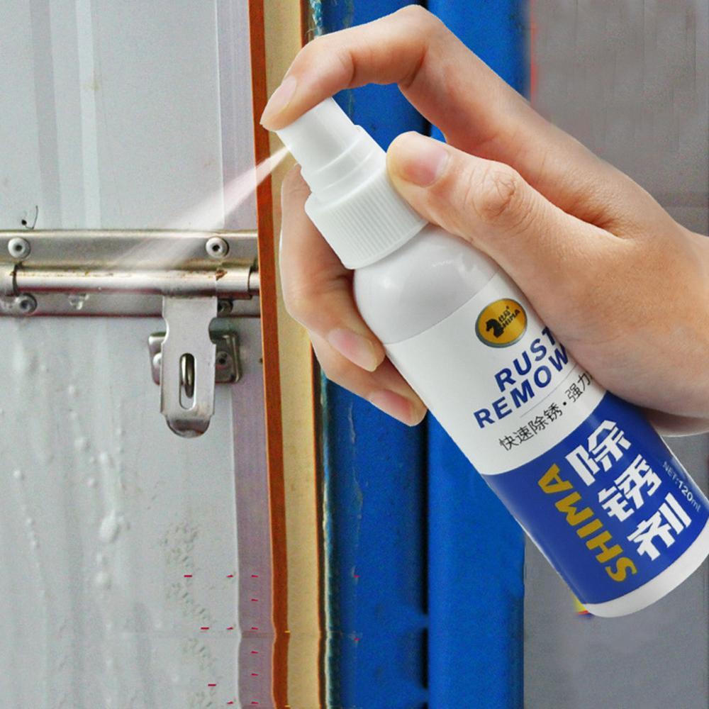 Rust Remover Spray Cleaning Solution