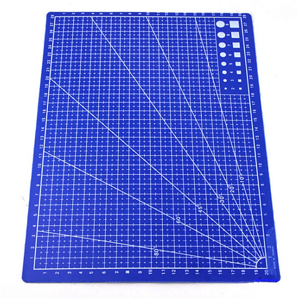Paper Cutting Board A4 Cutting Mat