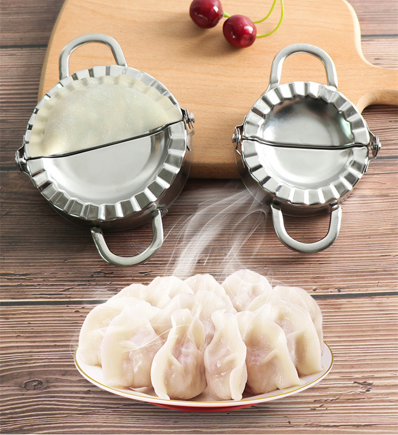 Dumpling Maker Stainless Steel Tool