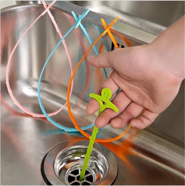 Drain Hair Remover Cleaning Tool