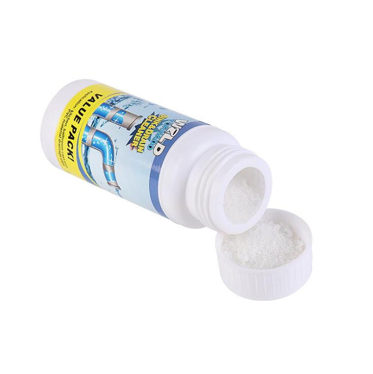 Sink Drain Cleaner Clog Remover Powder