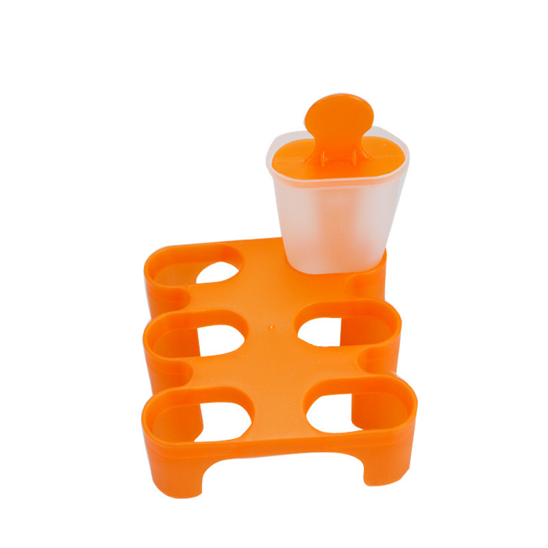 Silicone Popsicle Molds Ice Molder