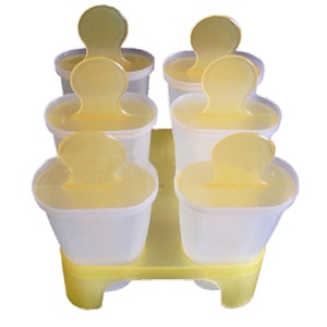 Silicone Popsicle Molds Ice Molder