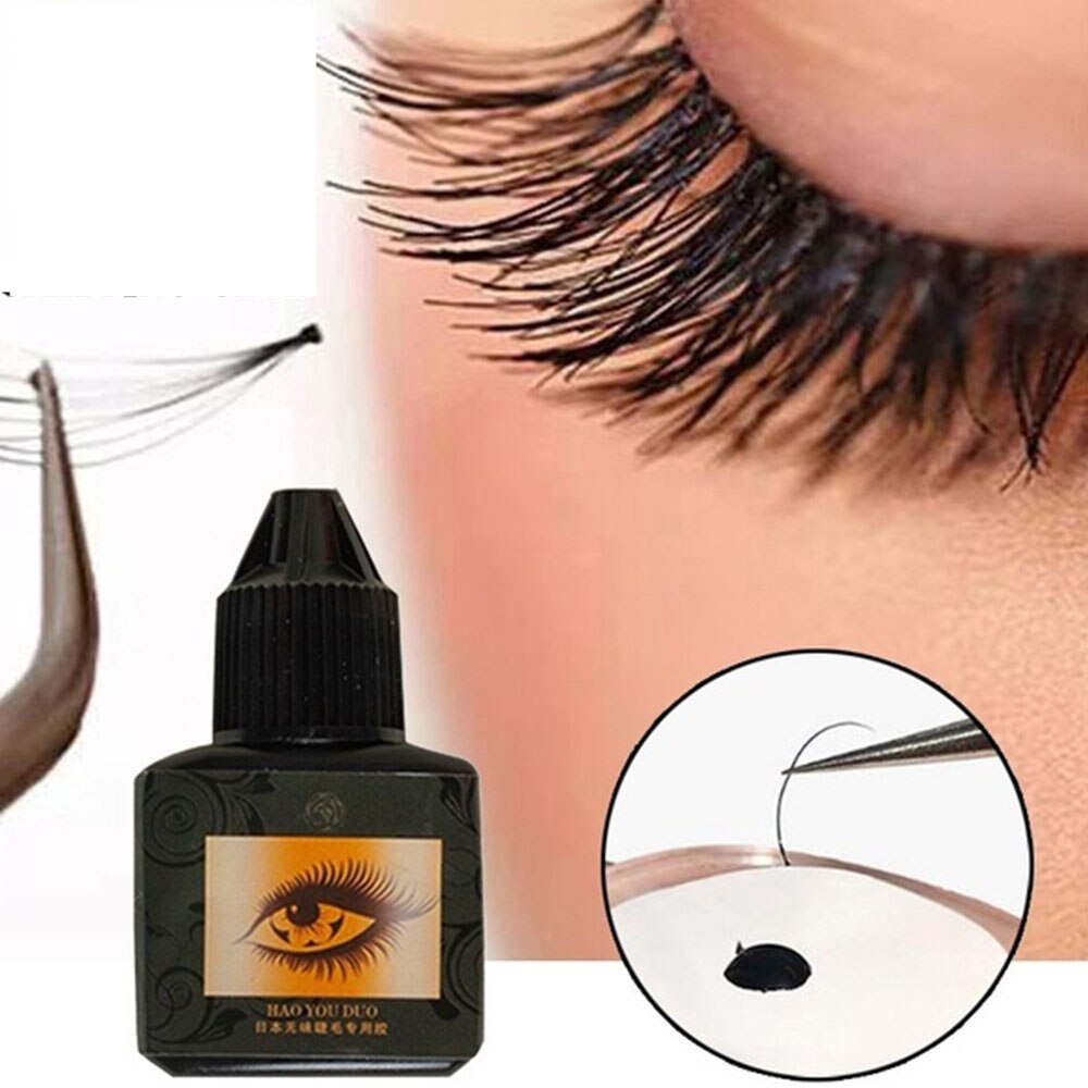 Eyelash Extension Glue Adhesive 10ml