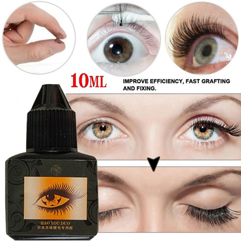 Eyelash Extension Glue Adhesive 10ml